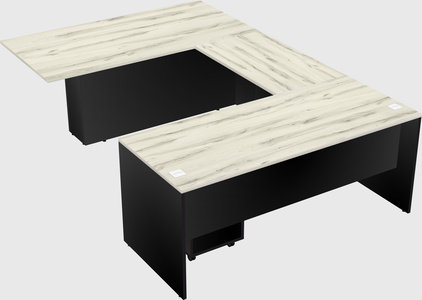 Executive u-shape desk