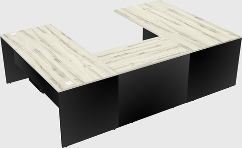 Executive u-shape desk