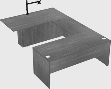 Executive u-shape desk