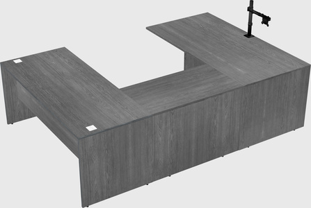 Executive u-shape desk