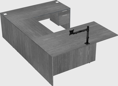 Executive u-shape desk