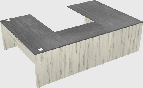 Executive u-shape desk