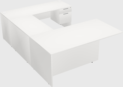 Executive u-shape desk