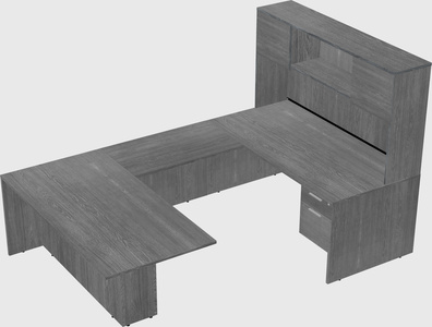 Executive u-shape desk