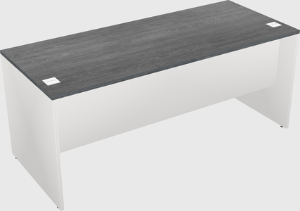 Credenza desk