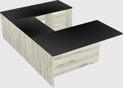 Executive u-shape desk