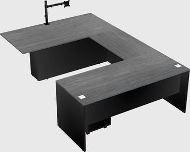 Executive u-shape desk