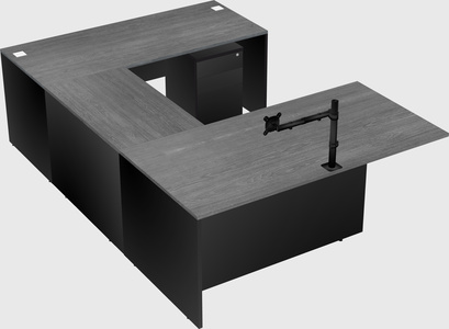 Executive u-shape desk