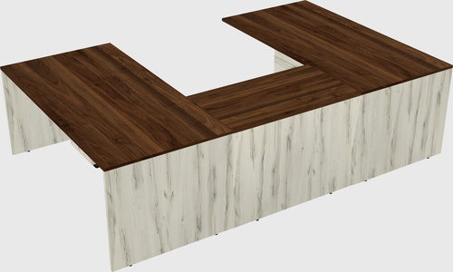 Executive u-shape desk