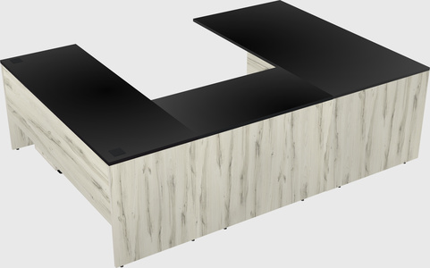 Executive u-shape desk