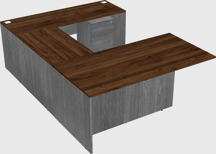 Executive u-shape desk