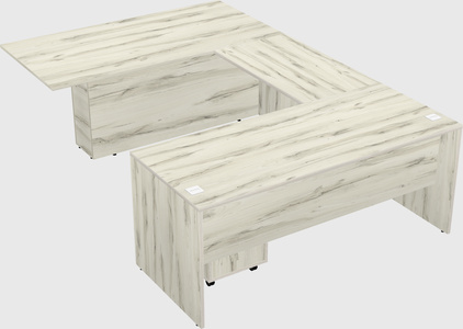 Executive u-shape desk