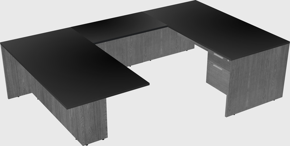 Executive u-shape desk