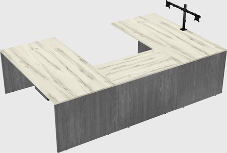 Executive u-shape desk
