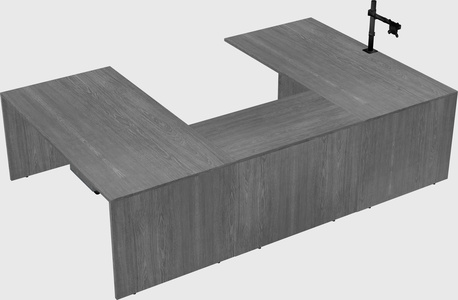 Executive u-shape desk