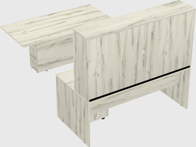 Executive u-shape desk