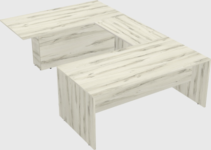 Executive u-shape desk