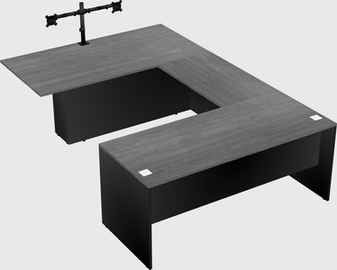Executive u-shape desk