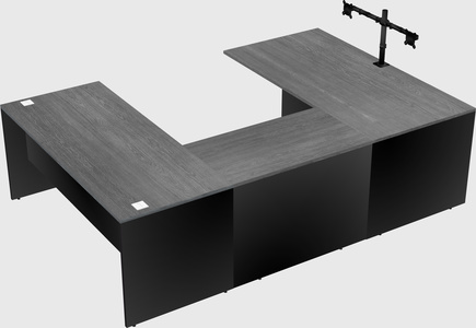 Executive u-shape desk