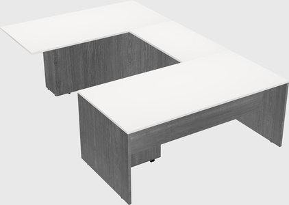 Executive u-shape desk
