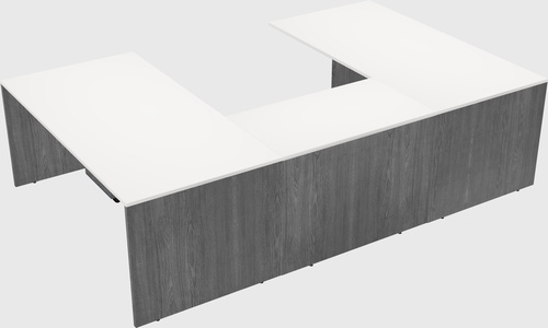 Executive u-shape desk