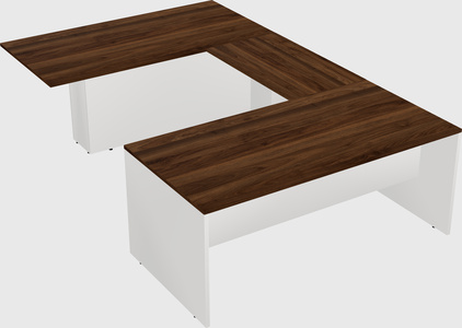 Executive u-shape desk