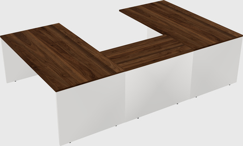 Executive u-shape desk
