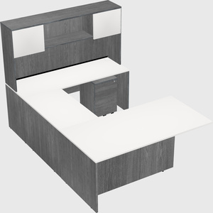 Executive u-shape desk
