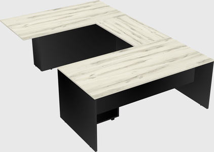 Executive u-shape desk