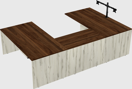 Executive u-shape desk
