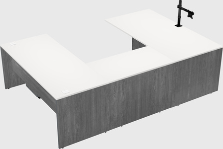 Executive u-shape desk