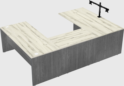 Executive u-shape desk