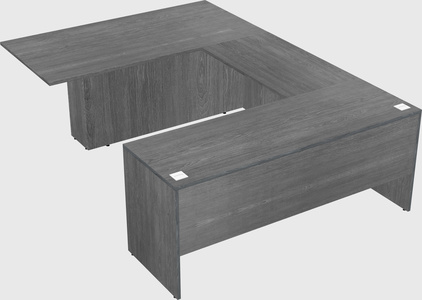 Executive u-shape desk