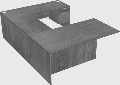 Executive u-shape desk