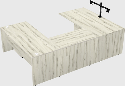 Executive u-shape desk