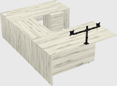 Executive u-shape desk