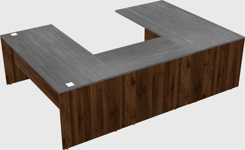 Executive u-shape desk