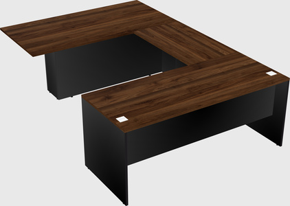 Executive u-shape desk