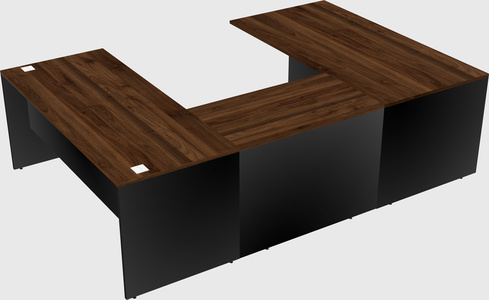 Executive u-shape desk