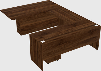 Executive u-shape desk