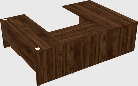 Executive u-shape desk