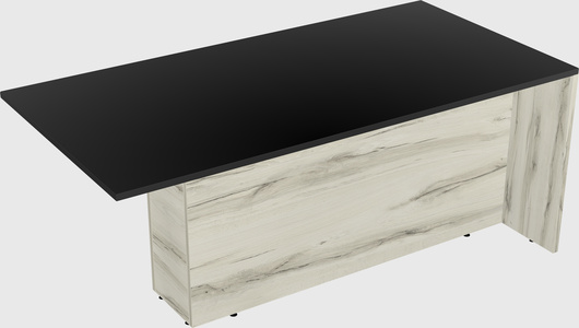Main desk