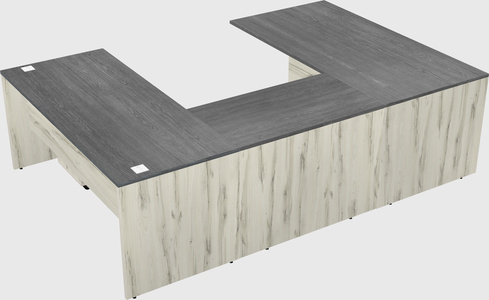 Executive u-shape desk