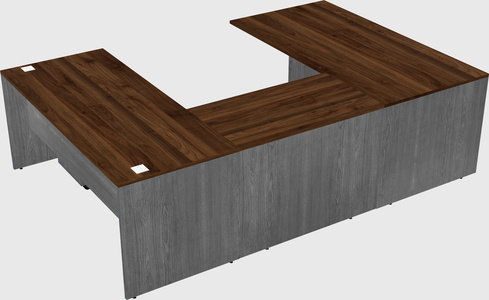 Executive u-shape desk