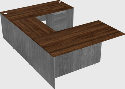 Executive u-shape desk