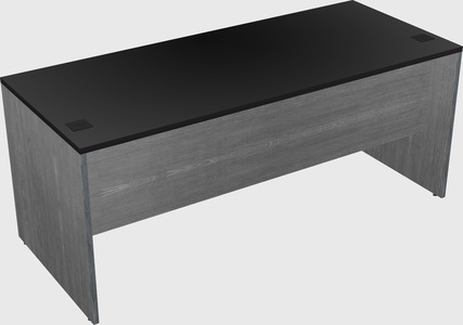 Credenza desk