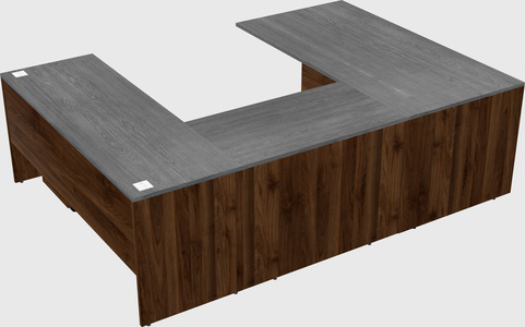 Executive u-shape desk