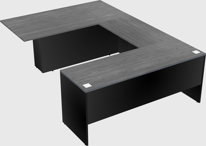 Executive u-shape desk