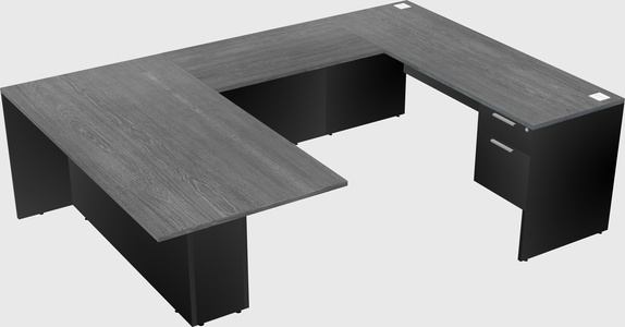 Executive u-shape desk