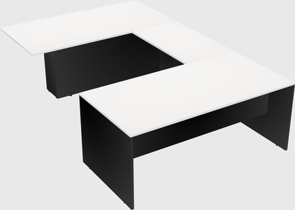 Executive u-shape desk